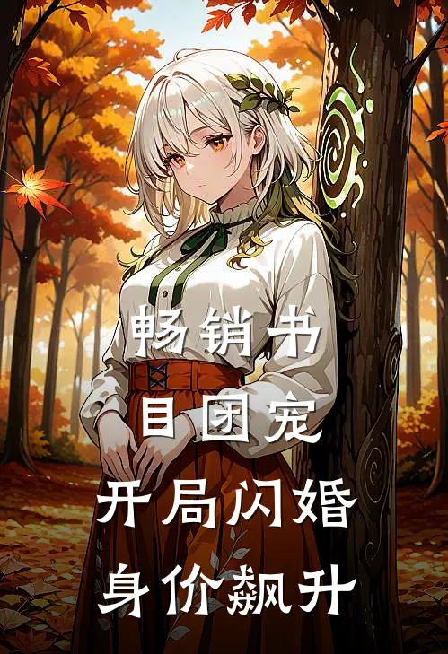 畅销书目团宠：开局闪婚，身价飙升