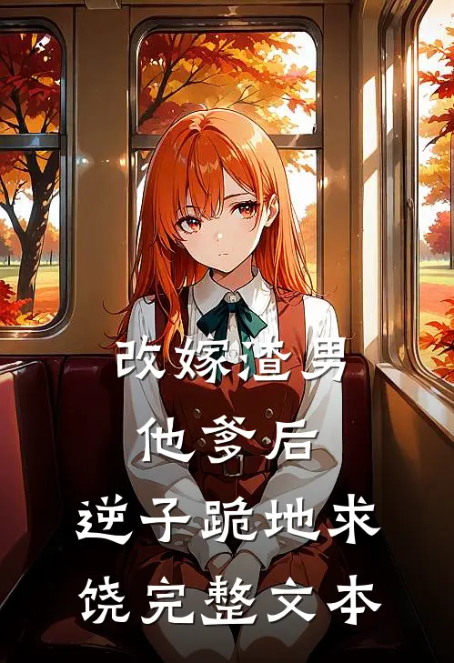 改嫁渣男他爹后,逆子跪地求饶完整文本阅读