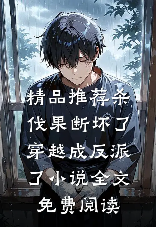精品推荐杀伐果断坏了穿越成反派了小说全文免费阅读