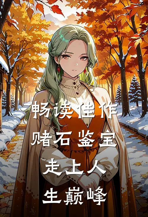 畅读佳作赌石鉴宝,走上人生巅峰