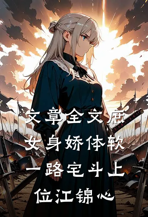 文章全文庶女身娇体软,一路宅斗上位江锦心