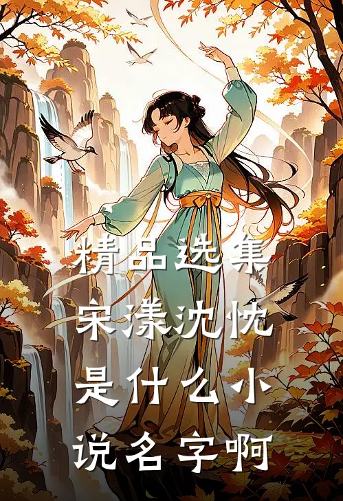 精品选集宋漾沈忱是什么小说名字啊