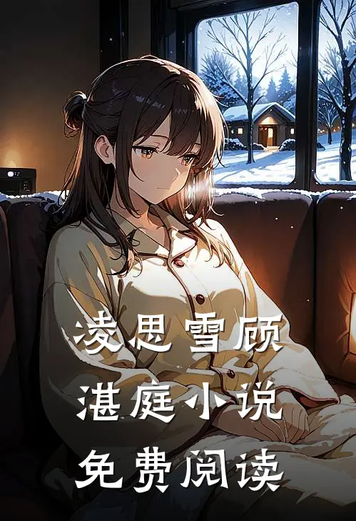 凌思雪顾湛庭小说免费阅读