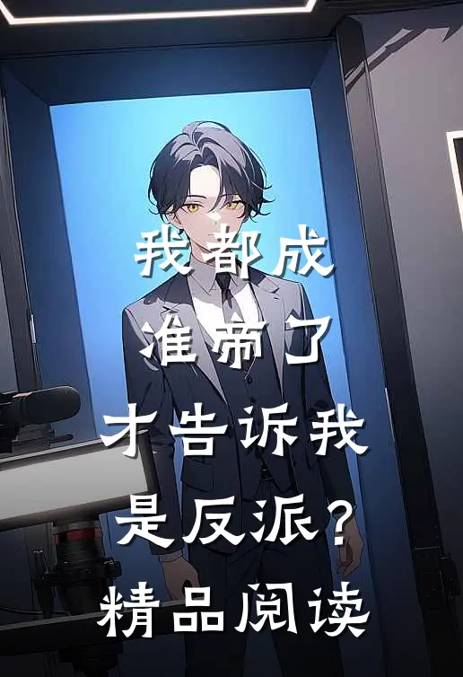 我都成准帝了,才告诉我是反派?精品阅读