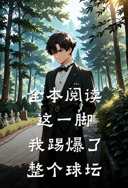 全本阅读这一脚,我踢爆了整个球坛的