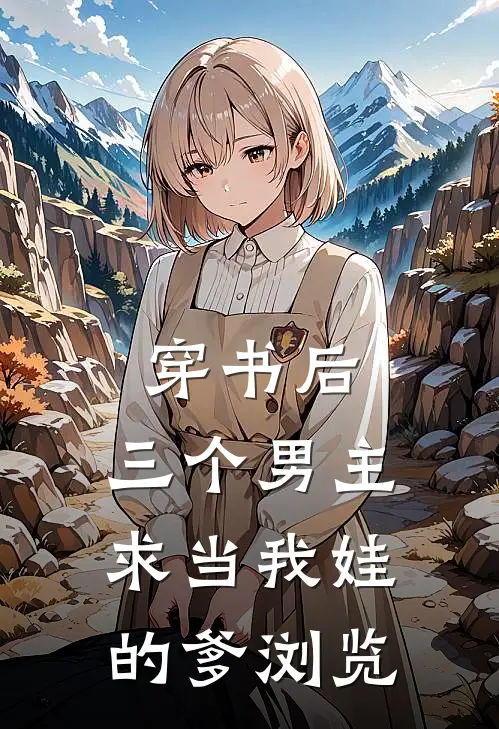 穿书后,三个男主求当我娃的爹浏览