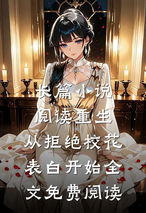 长篇小说阅读重生:从拒绝校花表白开始全文免费阅读