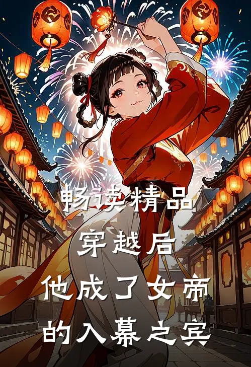 畅读精品穿越后,他成了女帝的入幕之宾漫画