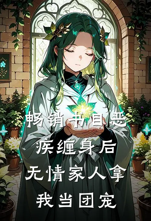 畅销书目恶疾缠身后，无情家人拿我当团宠