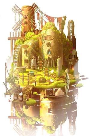 山雨来时雾蒙蒙全文无删减