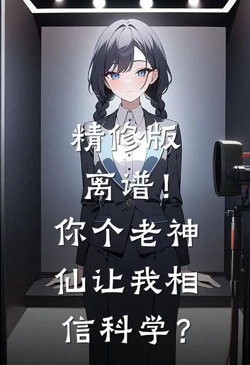 精修版离谱！你个老神仙让我相信科学？