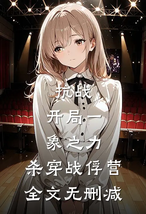 抗战开局一象之力,杀穿战俘营全文无删减免费阅读