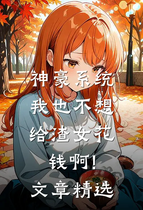 神豪系统:我也不想给渣女花钱啊!文章精选