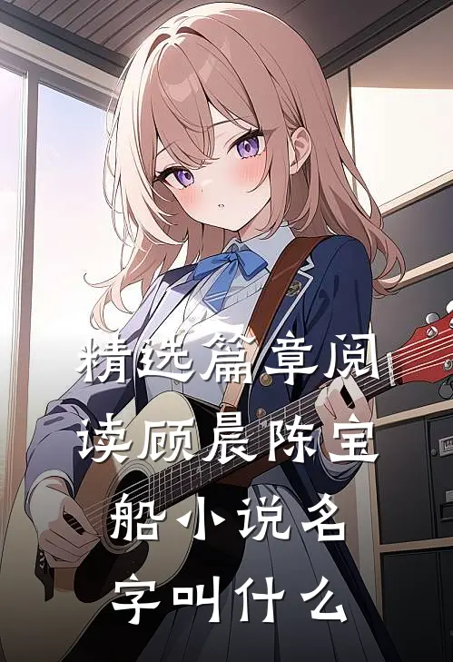 精选篇章阅读顾晨陈宝船小说名字叫什么