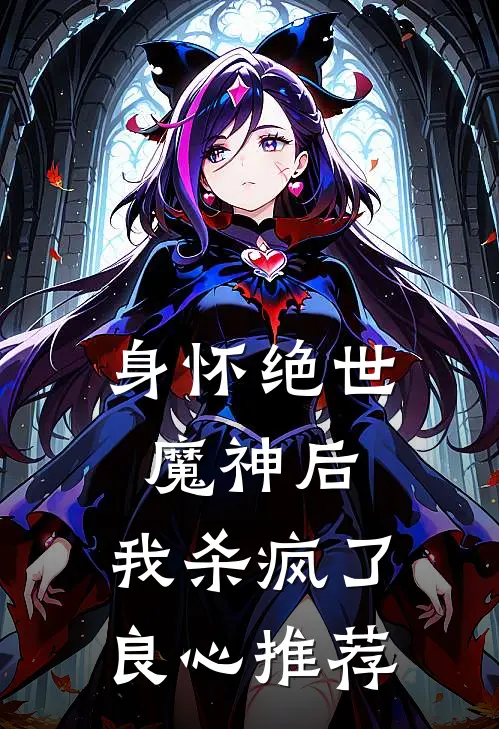 身怀绝世魔神后,我杀疯了良心推荐文