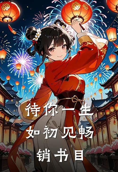 待你一生如初见畅销书目推荐