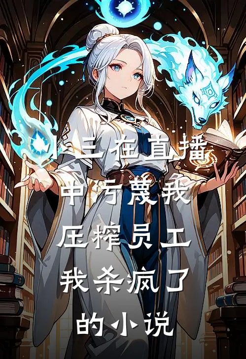 小三在直播中污蔑我压榨员工,我杀疯了的是