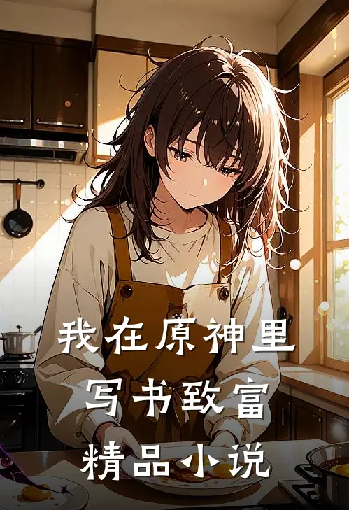 我在原神里写书致富精品在哪看