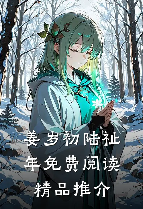 姜岁初陆祉年免费阅读精品推介