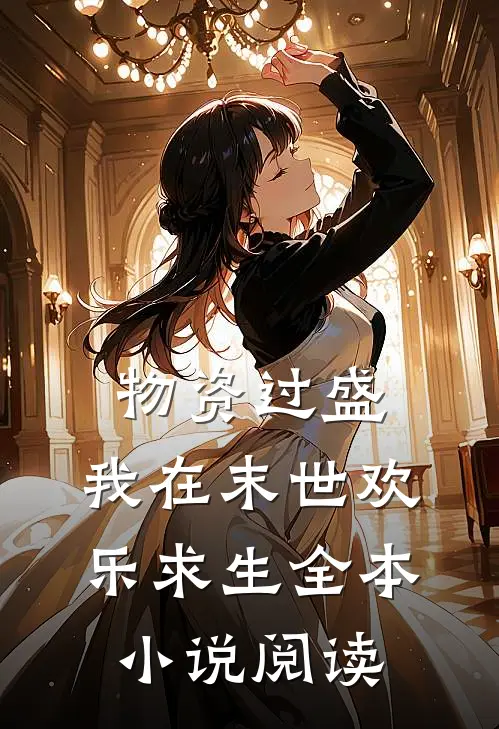 物资过盛，我在末世欢乐求生全本小说阅读