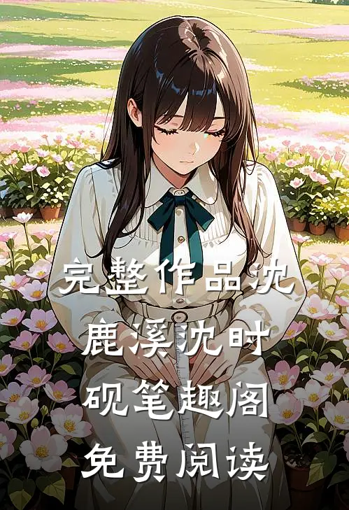 完整作品沈鹿溪沈时砚笔趣阁免费阅读