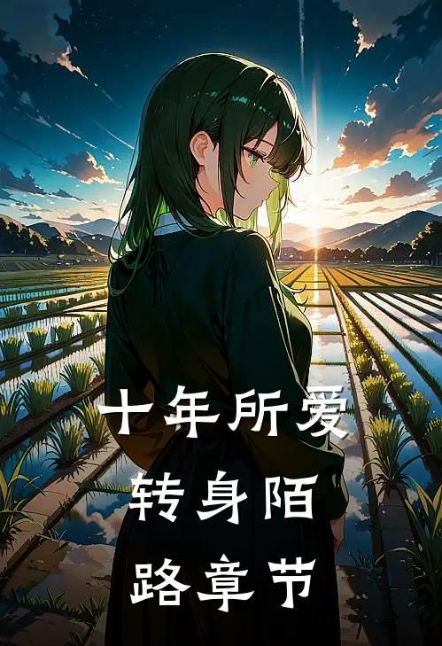 十年所爱,转身陌路章节阅读