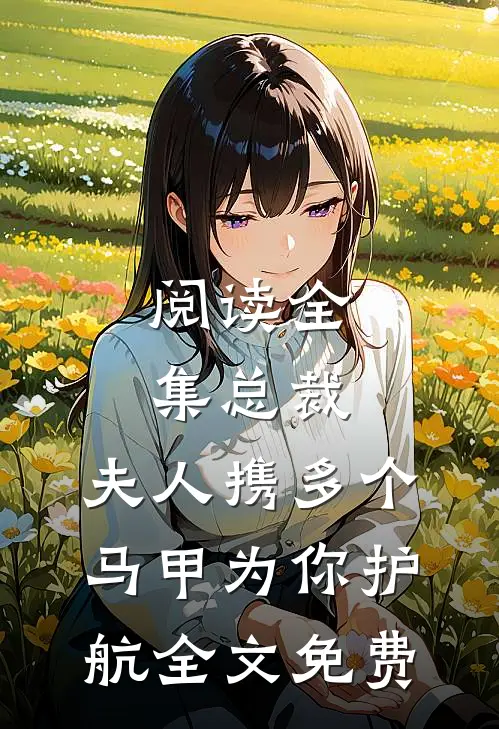 阅读全集总裁,夫人携多个马甲为你护航全文免费