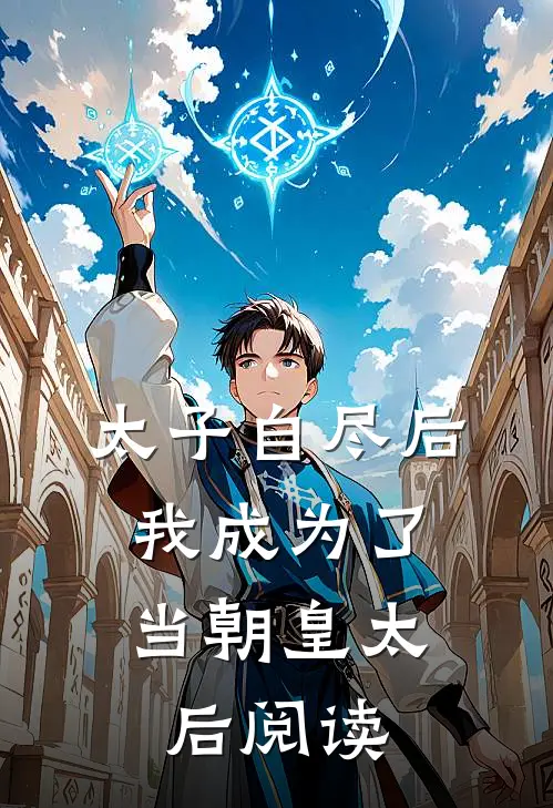 太子自尽后,我成为了当朝皇太后阅读