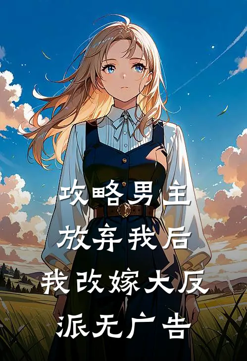攻略男主放弃我后,我改嫁大反派无广告阅读
