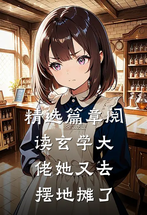 精选篇章阅读玄学大佬她又去摆地摊了
