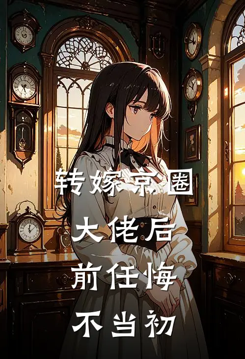 转嫁京圈大佬后,前任悔不当初