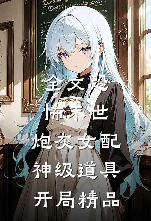 全文恐怖末世,炮灰女配神级道具开局精品