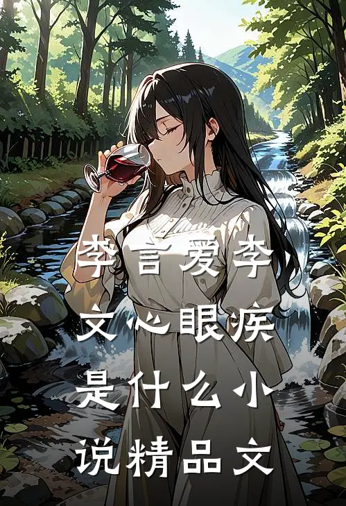 李言爱李文心眼疾是什么小说精品文