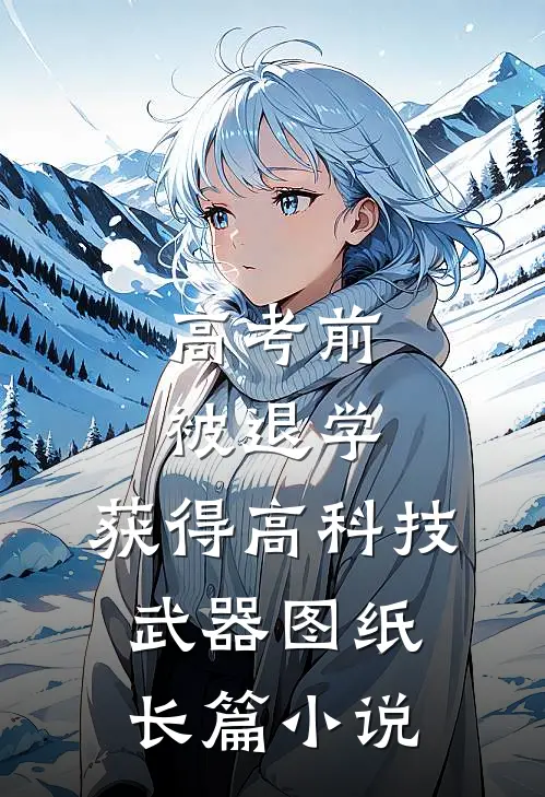 高考前被退学，获得高科技武器图纸长篇小说