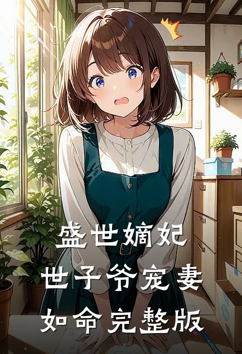 盛世嫡妃,世子爷宠妻如命完整版