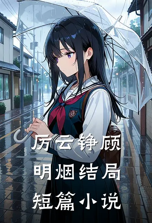 厉云铮顾明烟结局短篇小说