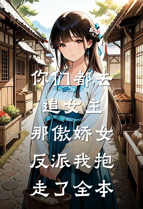 你们都去追女主,那傲娇女反派我抱走了全本