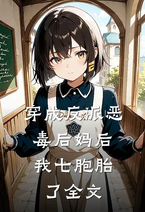穿成反派恶毒后妈后,我七胞胎了全文在线阅读