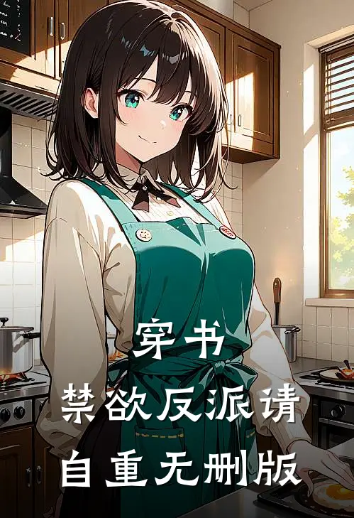 穿书禁欲反派请自重无删版