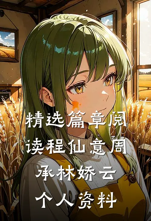 精选篇章阅读程仙意周承林娇云个人资料