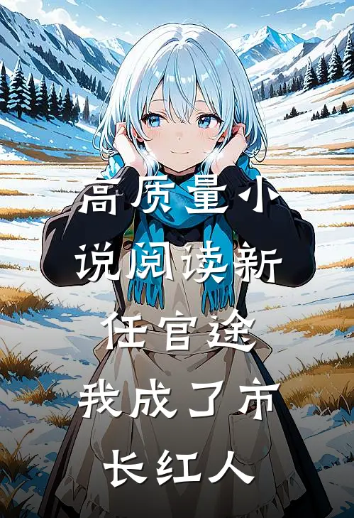 高质量小说阅读新任官途，我成了市长红人