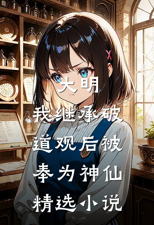 大明：我继承破道观后被奉为神仙精选小说
