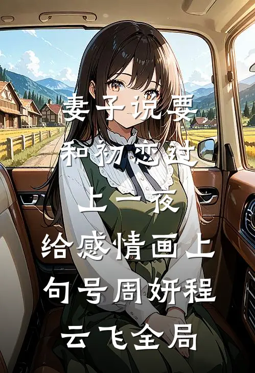 妻子说要和初恋过上一夜，给感情画上句号周妍程云飞全局
