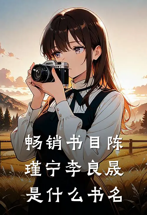 畅销书目陈瑾宁李良晟是什么书名
