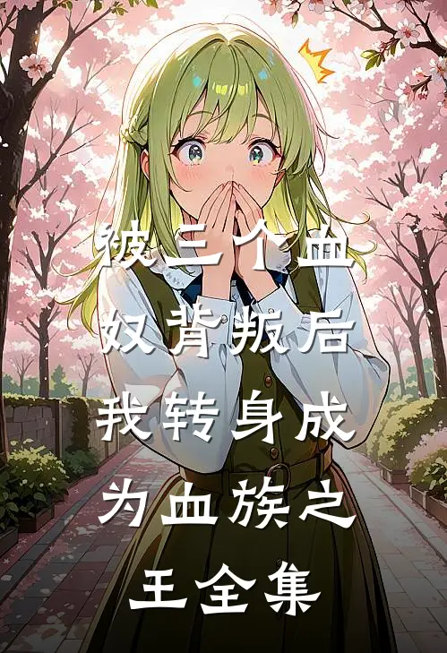 被三个血奴背叛后,我转身成为血族之王全集免费阅读