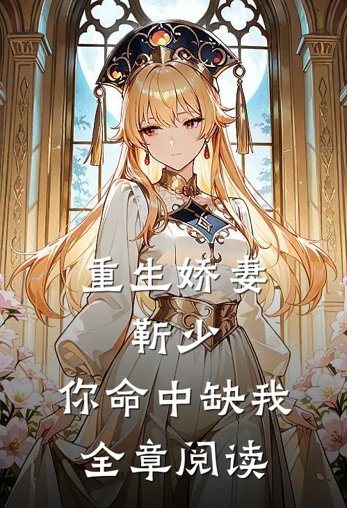 重生娇妻：靳少，你命中缺我全章阅读