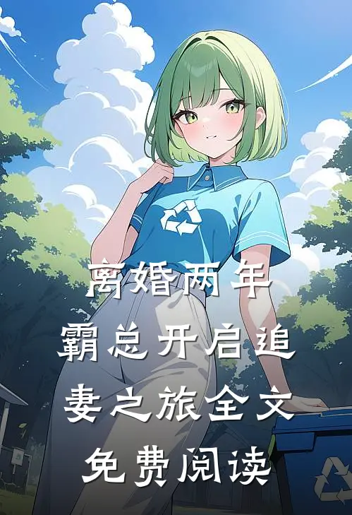 离婚两年，霸总开启追妻之旅全文免费阅读