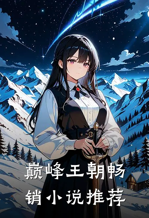 巅峰王朝畅销小说推荐