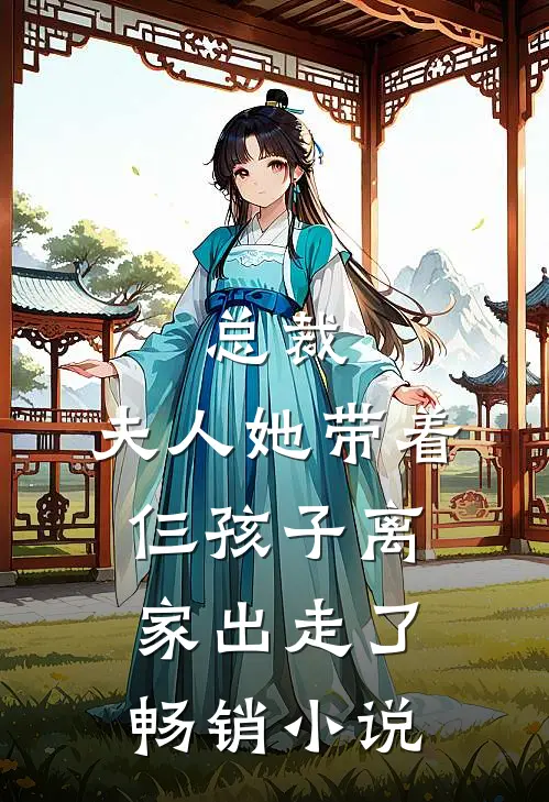 总裁,夫人她带着仨孩子离家出走了畅销名字