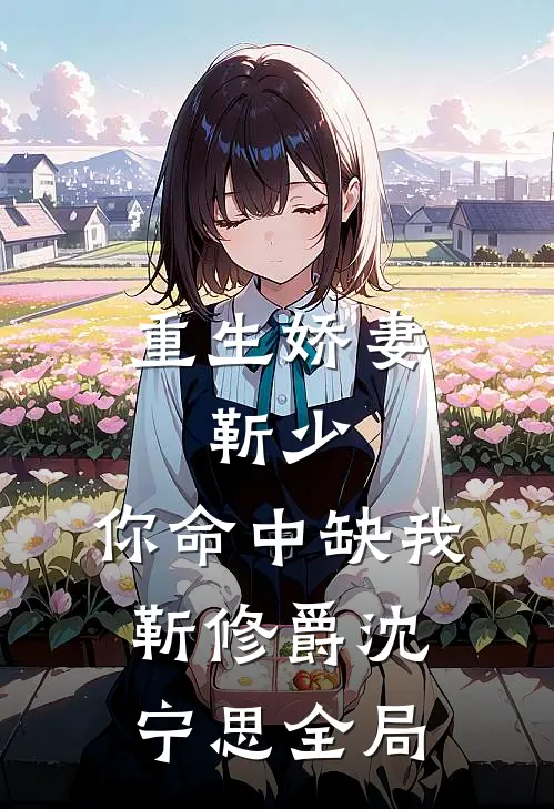 重生娇妻：靳少，你命中缺我靳修爵沈宁思全局